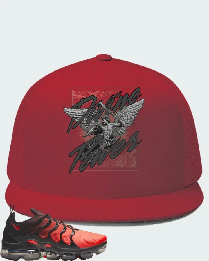 Nike Air VaporMax Plus Darth Maul Matching Hat