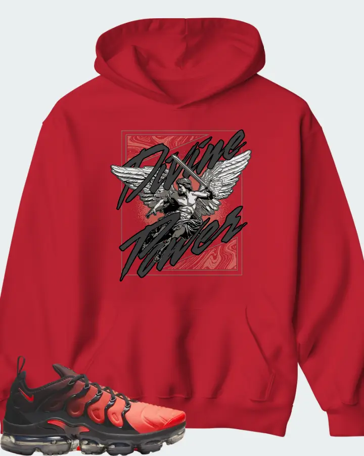 Nike Air VaporMax Plus Darth Maul Matching Hoodie