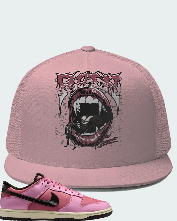 Nike Dunk Low Donut Matching Hat