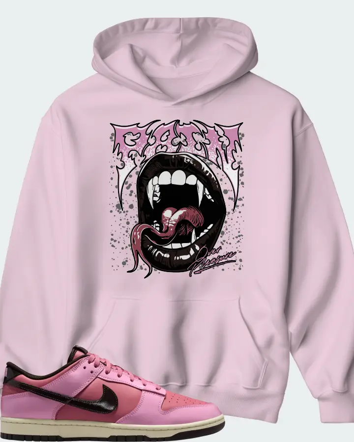 Nike Dunk Low Donut Matching Hoodie