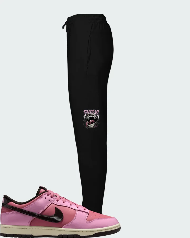 Nike Dunk Low Donut Matching Joggers