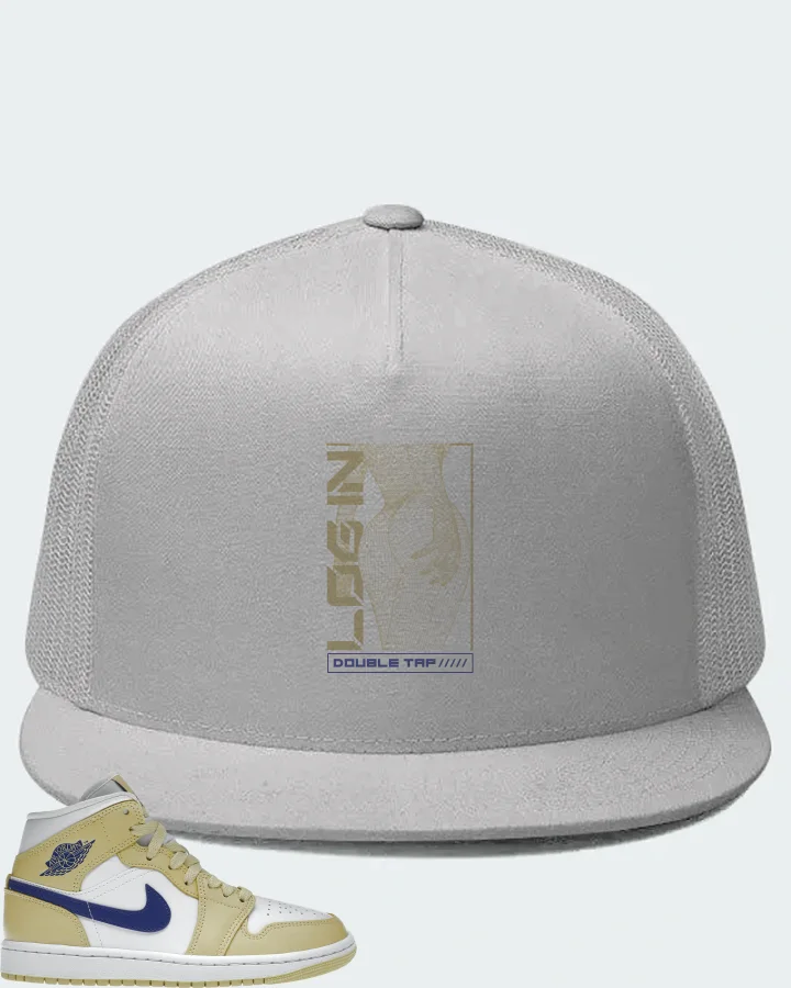Hat in White