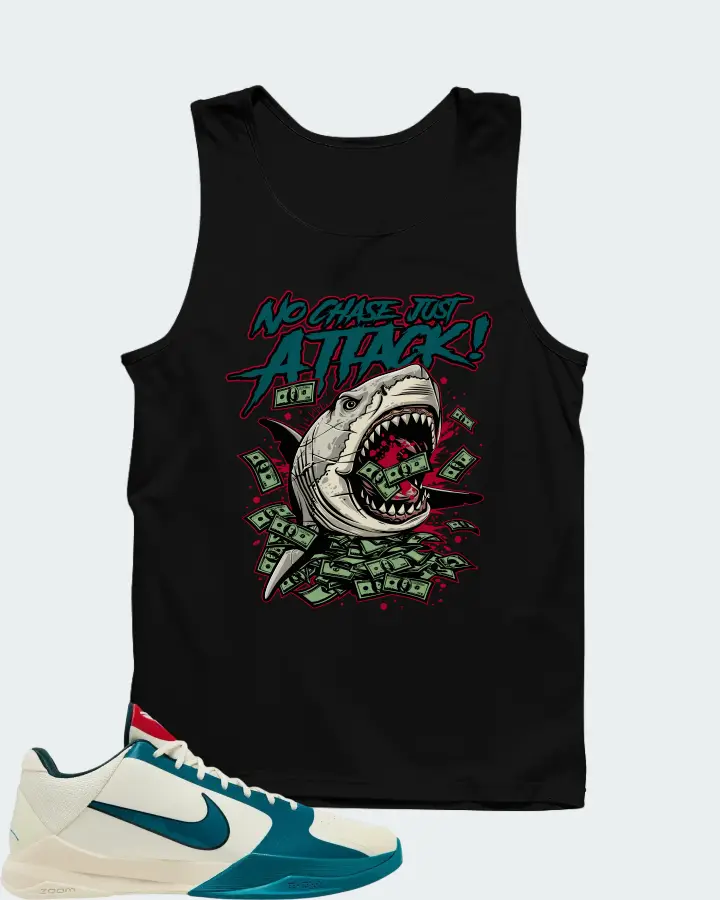 Caitlin Clark x Nike Kobe 5 Protro Coconut Milk Spruce Matching Tank Top