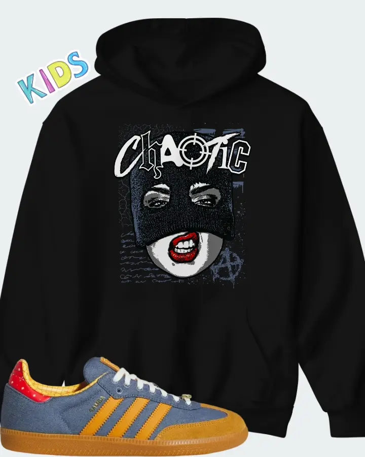 Toy Story x adidas Samba Woody Matching Kid's Hoodie