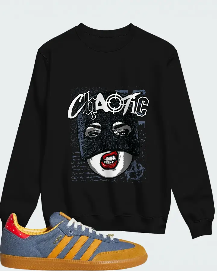 Toy Story x adidas Samba Woody Matching Sweatshirt