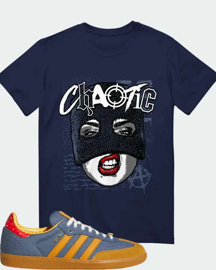 Toy Story x adidas Samba Woody Matching T-Shirt