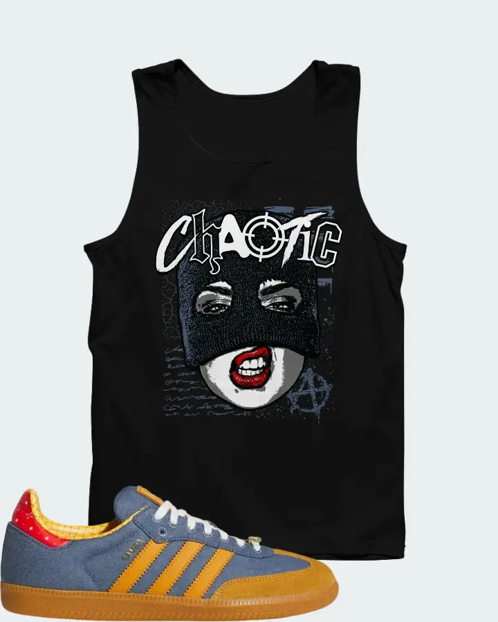 Toy Story x adidas Samba Woody Matching Tank Top