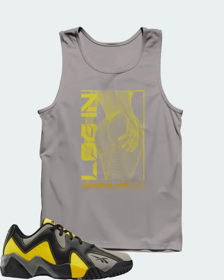 Tank Top in Grey