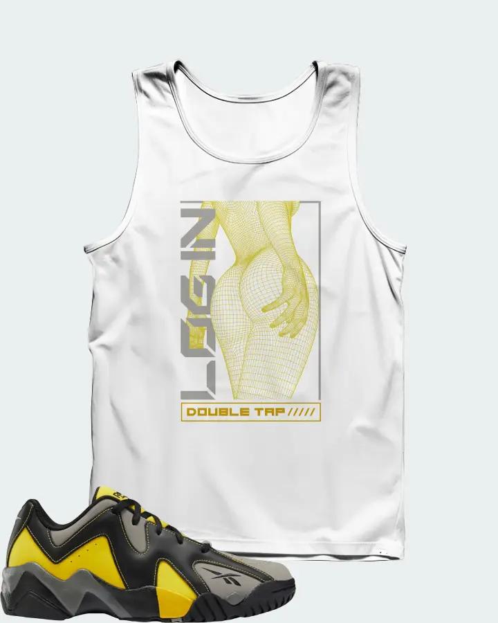 Tank Top in White