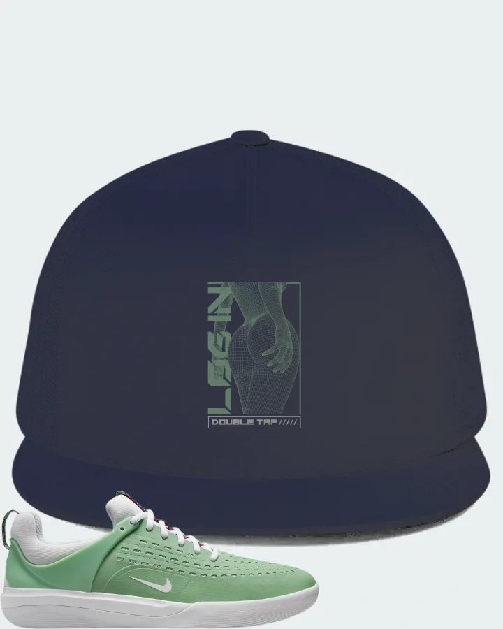 Hat in Navy