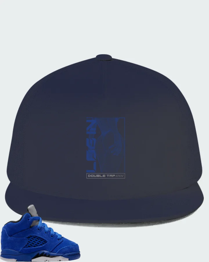 Hat in Navy