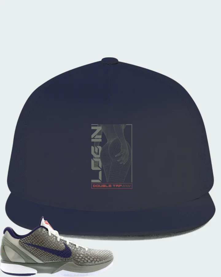 Hat in Navy