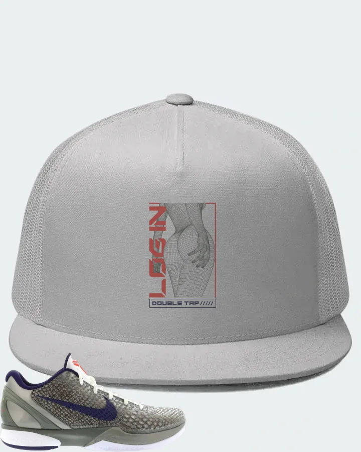 Hat in White