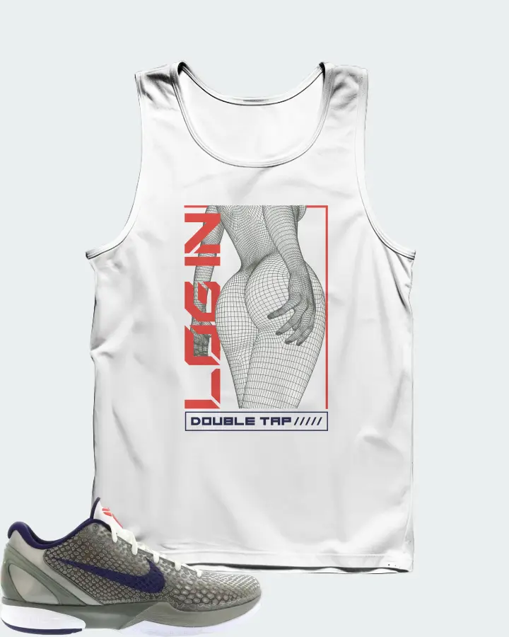 Tank Top in White