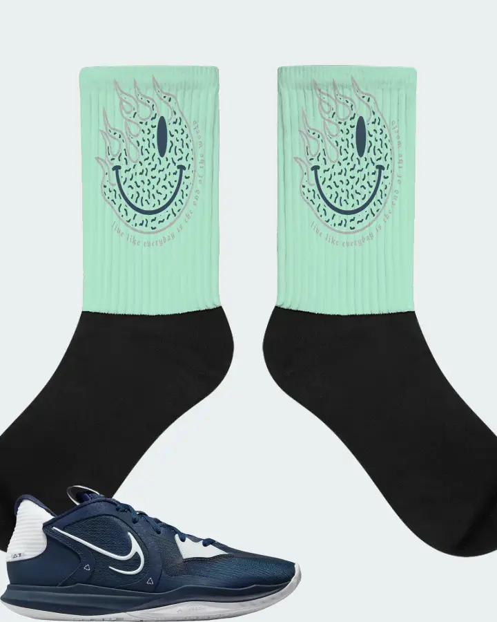 Socks in Mint
