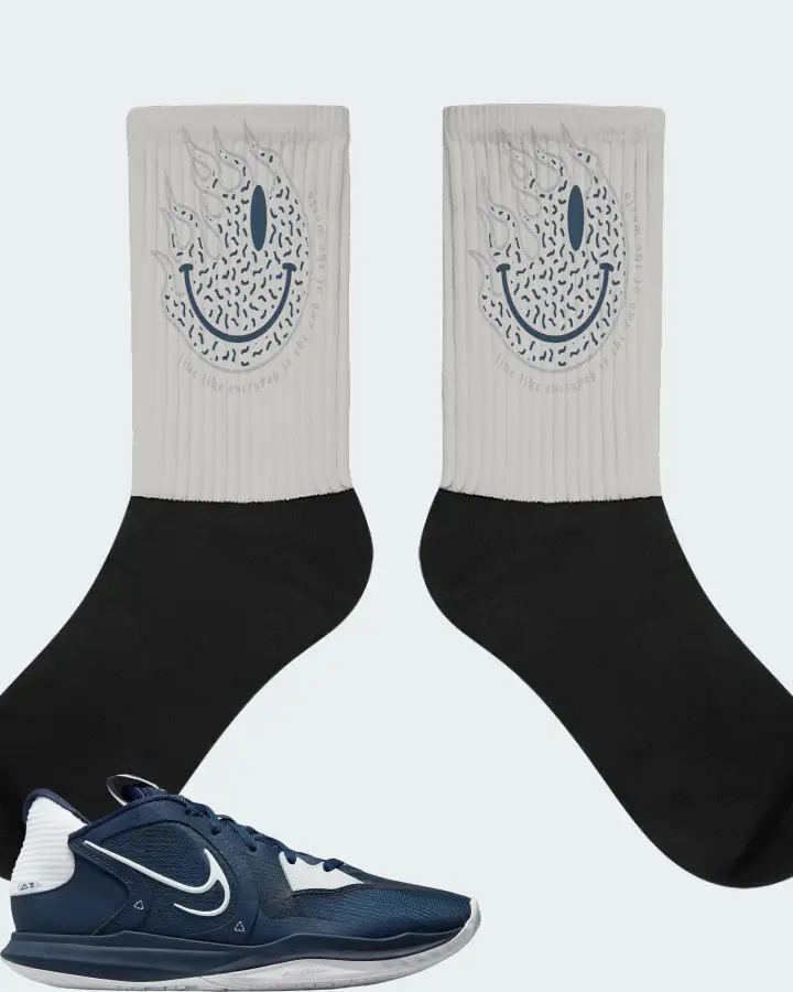 Socks in Grey