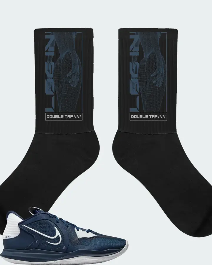Socks in Black