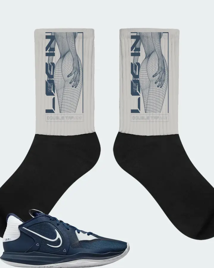 Socks in Grey