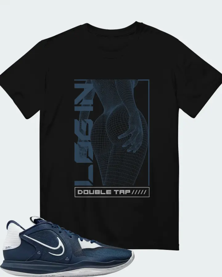T-Shirt in Black