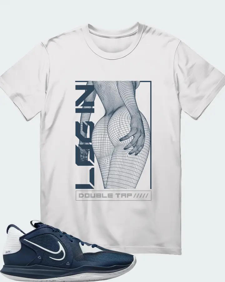 T-Shirt in White