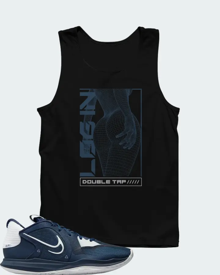 Tank Top in Black