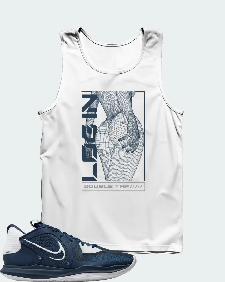 Tank Top in White