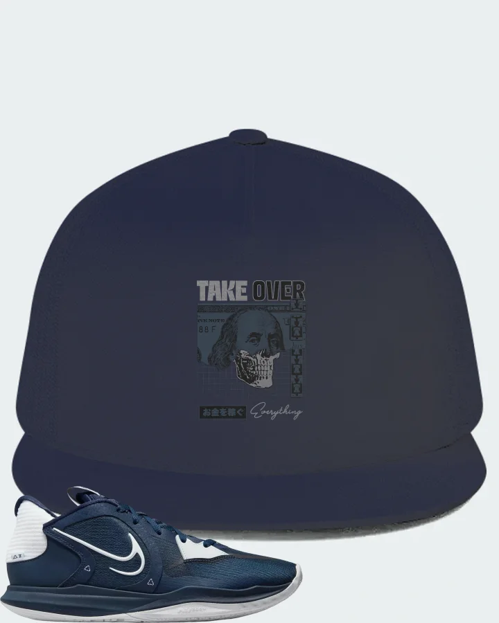 Hat in Navy