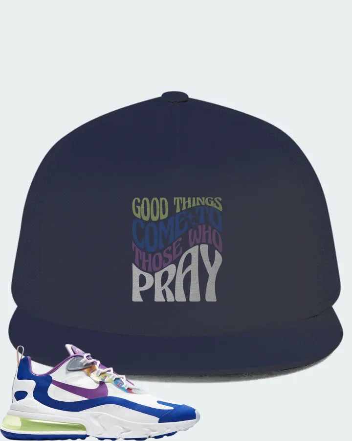 Hat in Navy