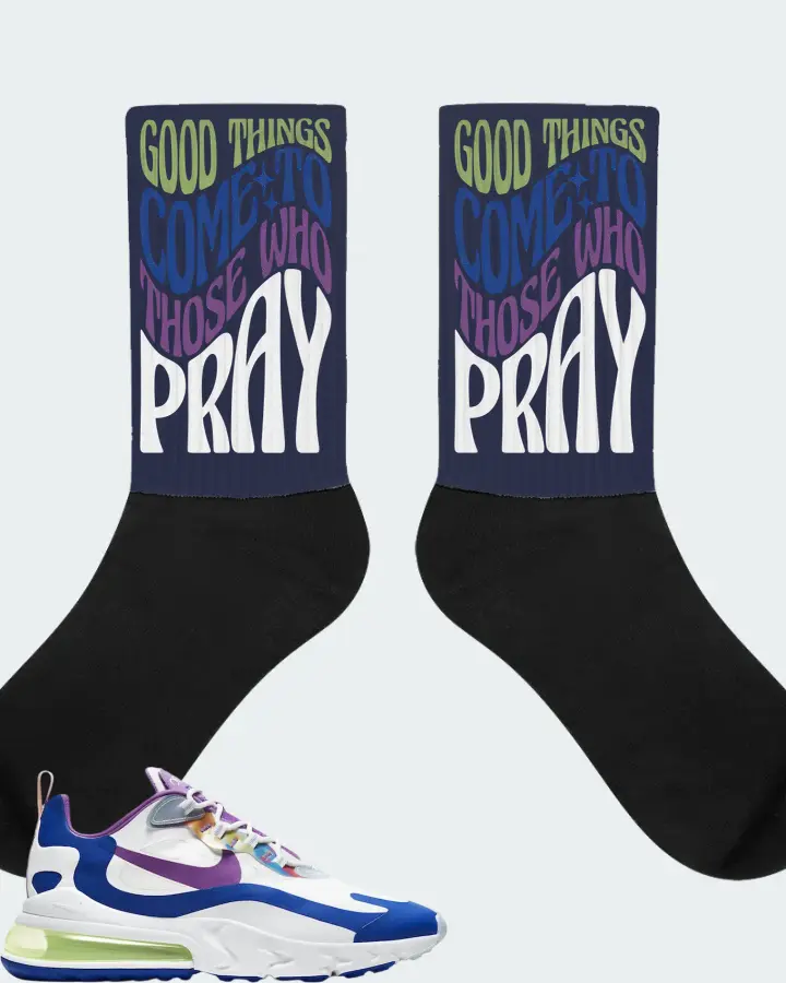 Socks in Navy
