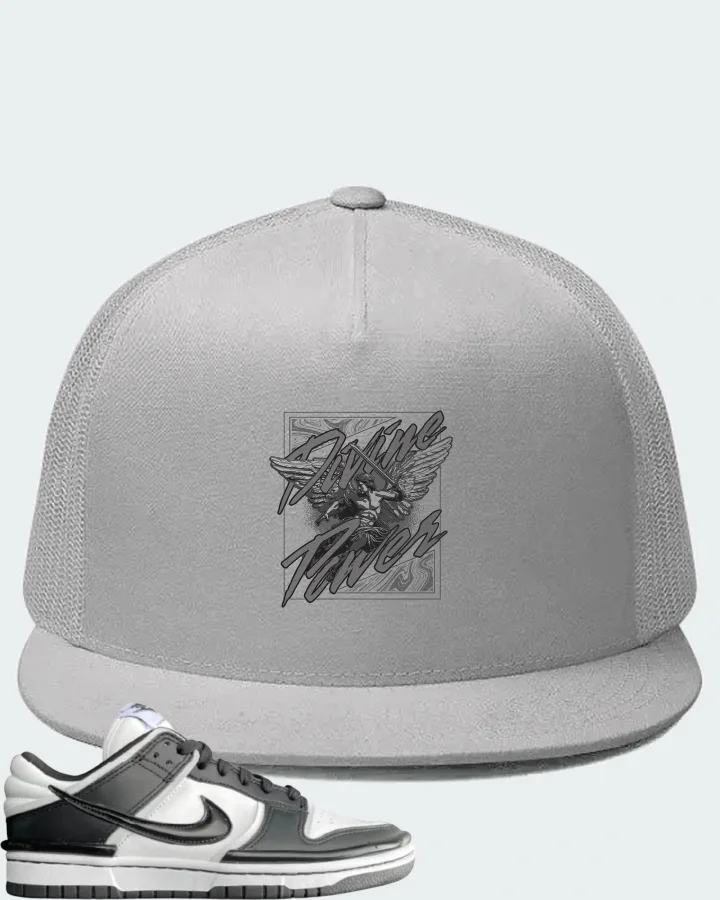 Hat in White