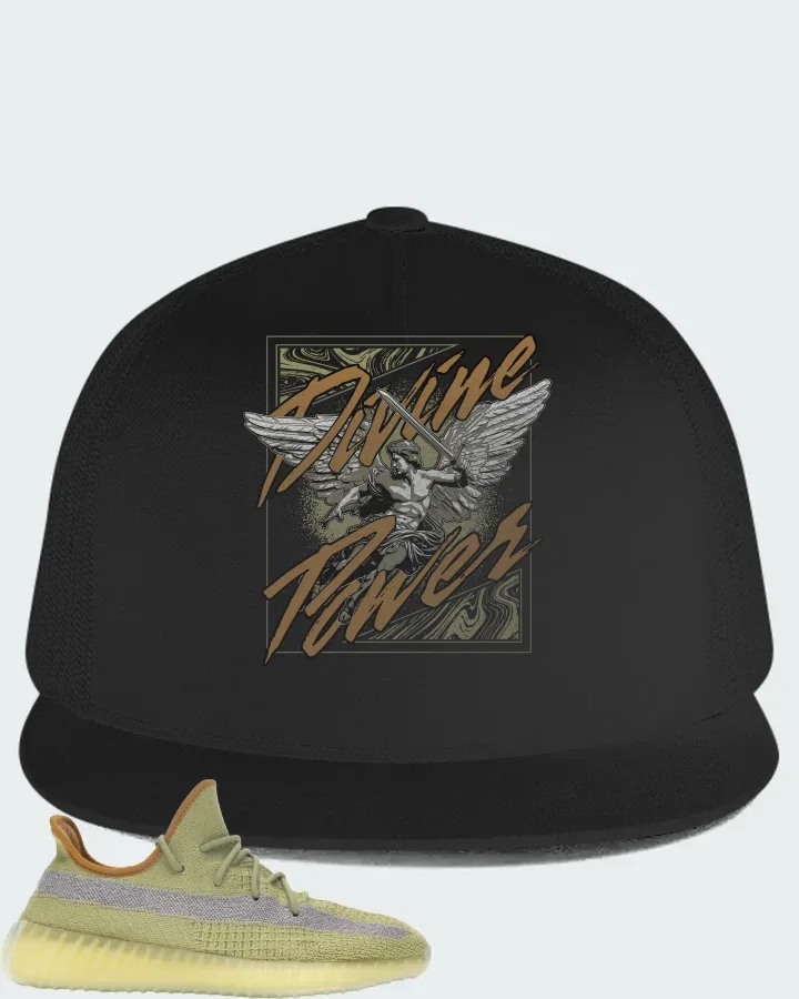 adidas Yeezy Boost 350 V2 Matching Hat