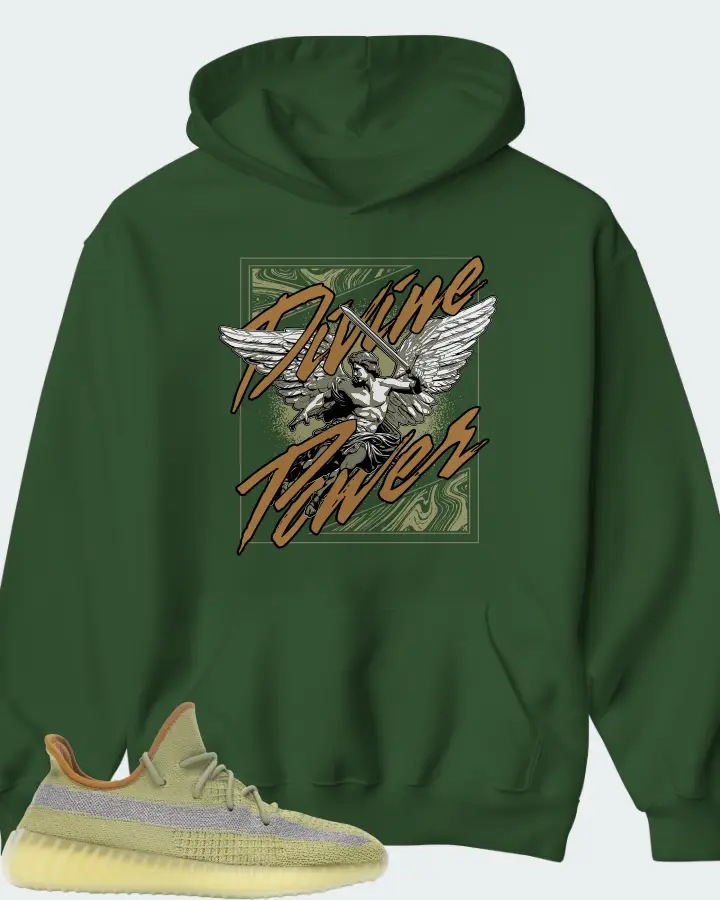 adidas Yeezy Boost 350 V2 Matching Hoodie