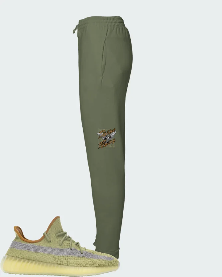 adidas Yeezy Boost 350 V2 Matching Joggers