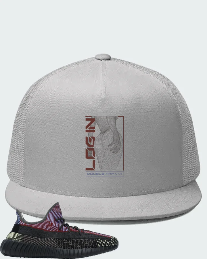 Hat in White