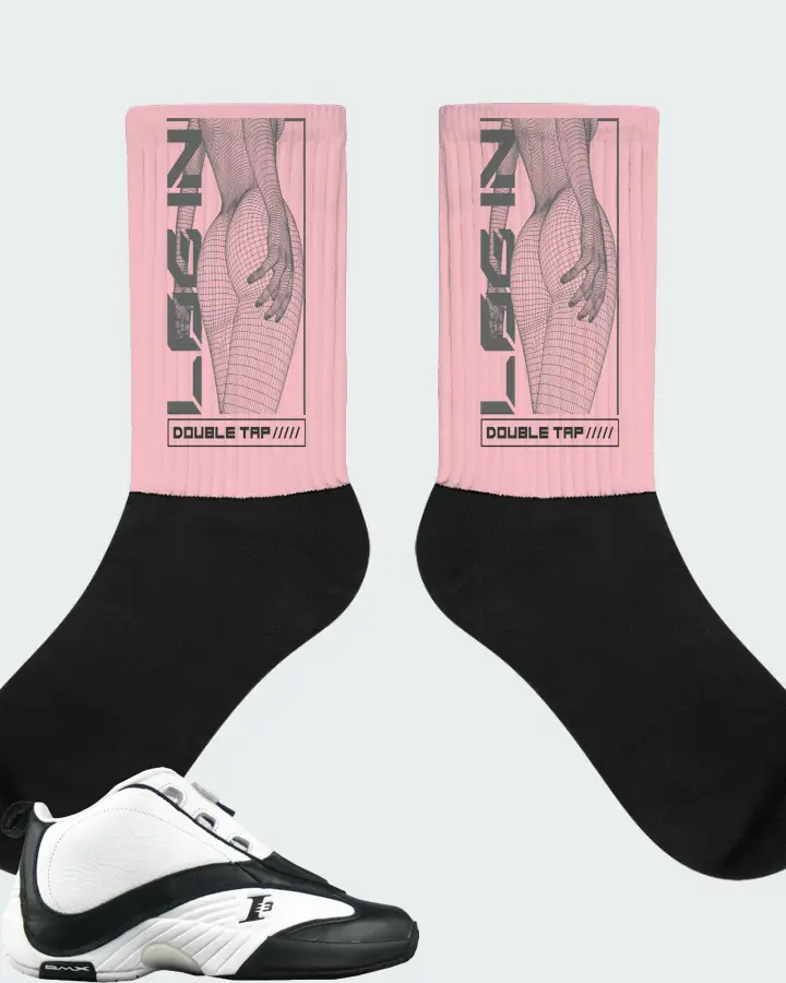 Socks in Pink