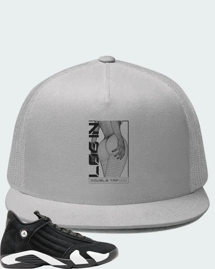 Hat in White