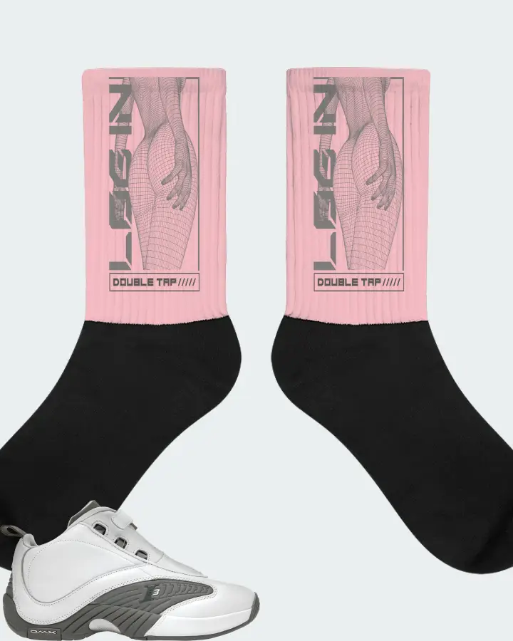 Socks in Pink