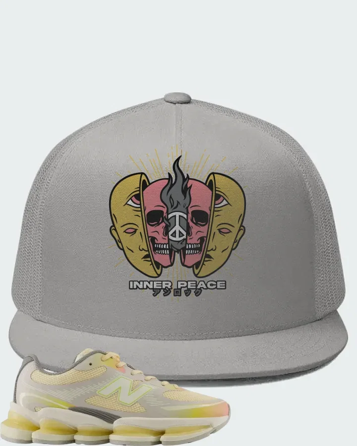 New Balance ABZORB 2000 Warm Skies Matching Hat