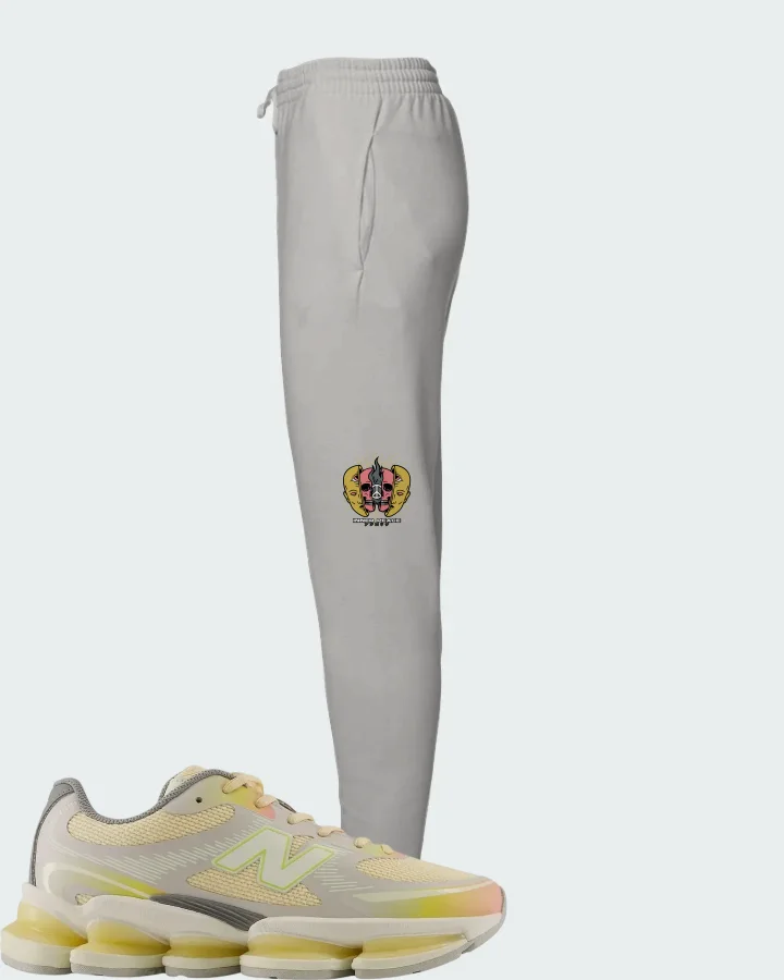 New Balance ABZORB 2000 Warm Skies Matching Joggers