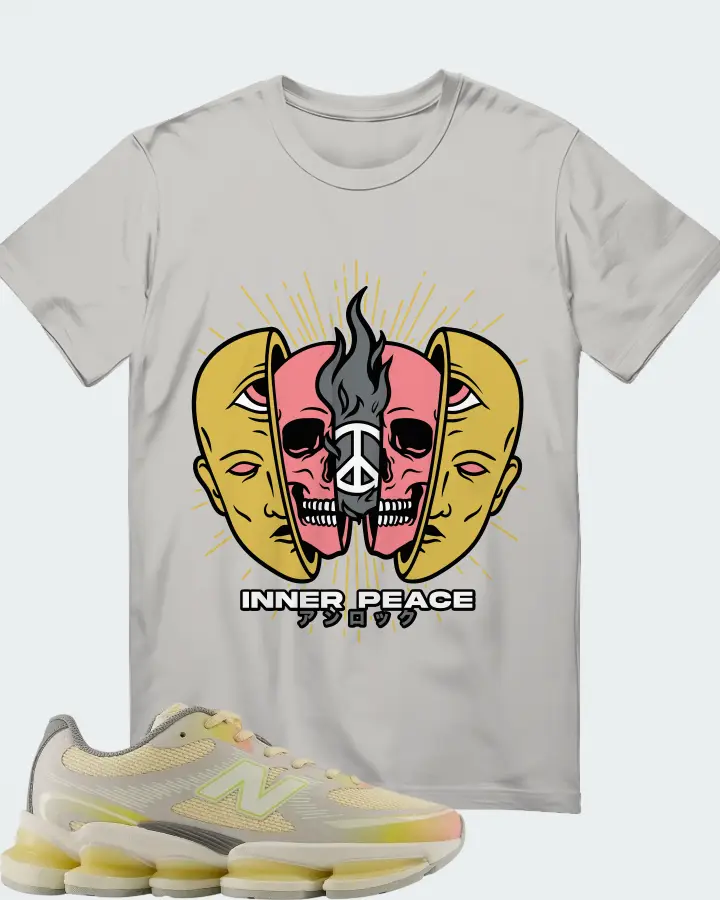 New Balance ABZORB 2000 Warm Skies Matching T-Shirt