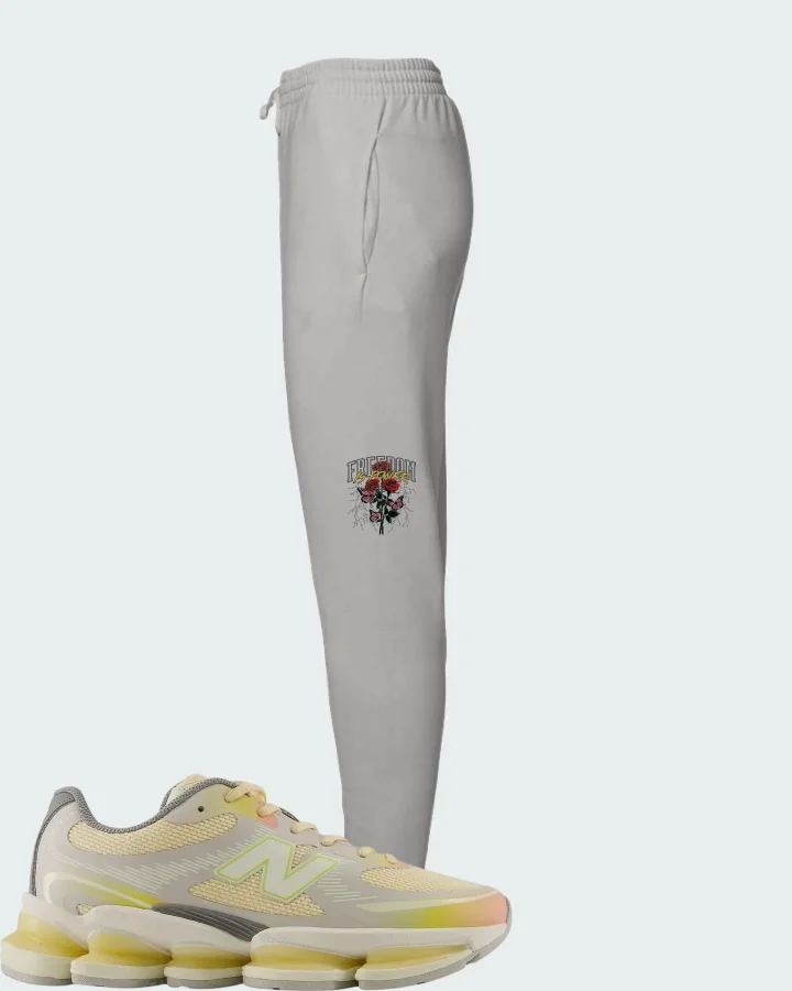 New Balance ABZORB 2000 Warm Skies Matching Joggers
