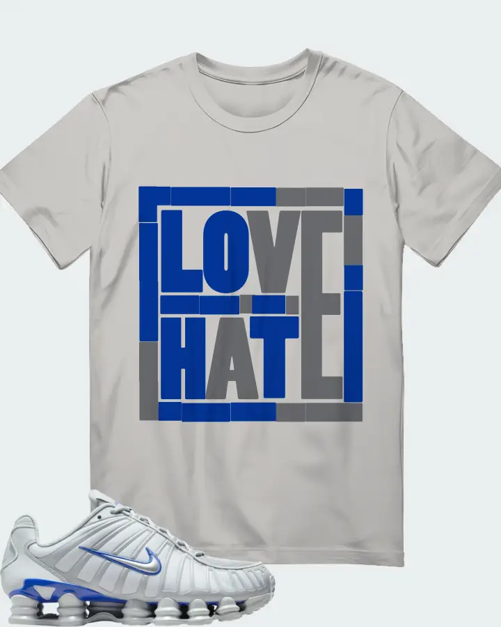 Love Over Hate