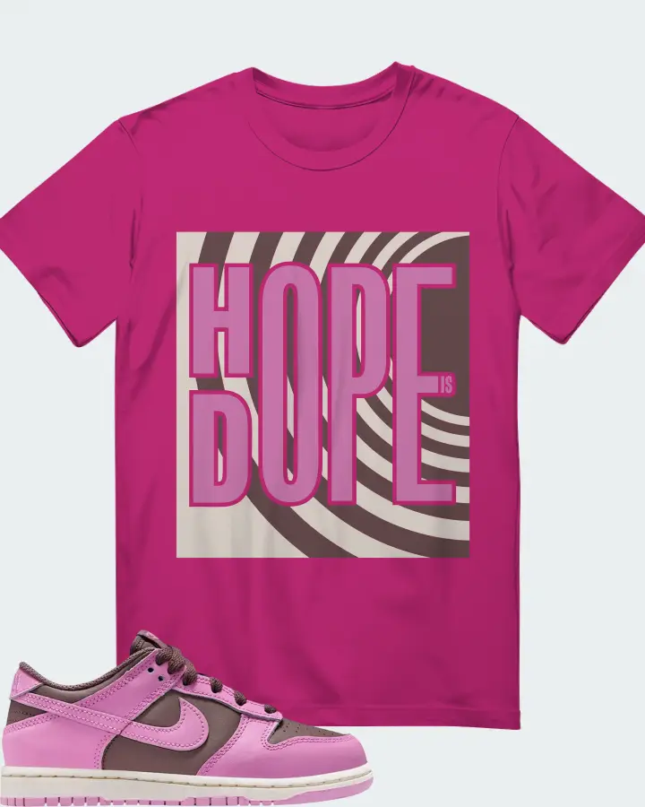 HOPE is DOPE