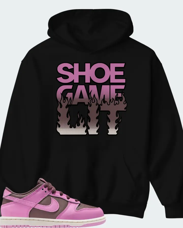 Nike Dunk Low PS Tattoo Pale Ivory Matching Hoodie