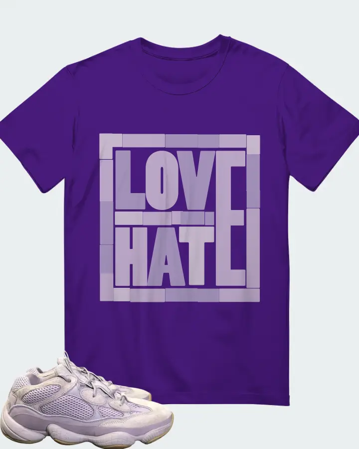 Love Over Hate
