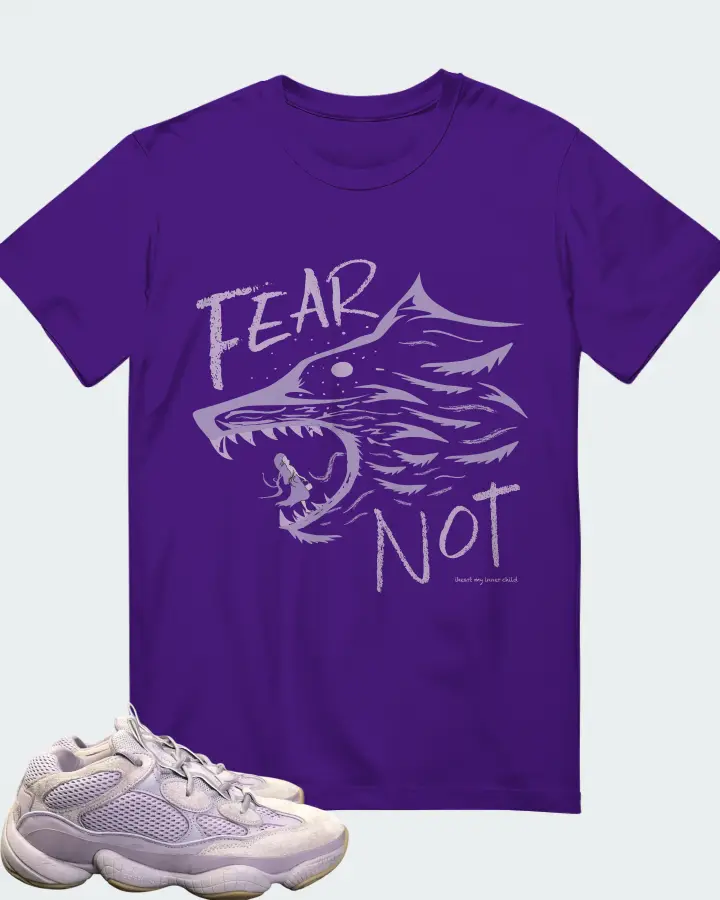 FEAR NOT