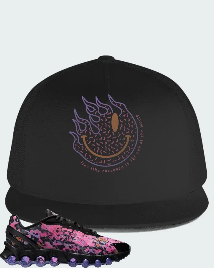 Nike Air Max Dn8 Pink Gaze Matching Hat