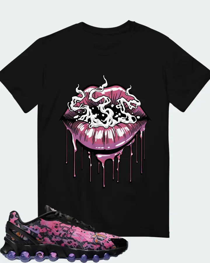 Nike Air Max Dn8 Pink Gaze Matching T-Shirt