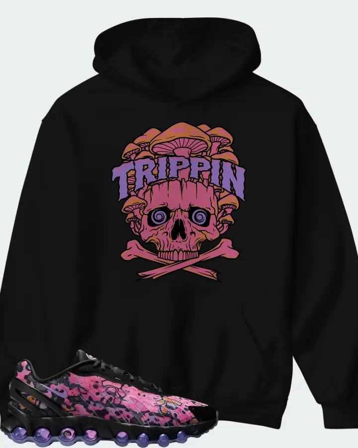 Nike Air Max Dn8 Pink Gaze Matching Hoodie
