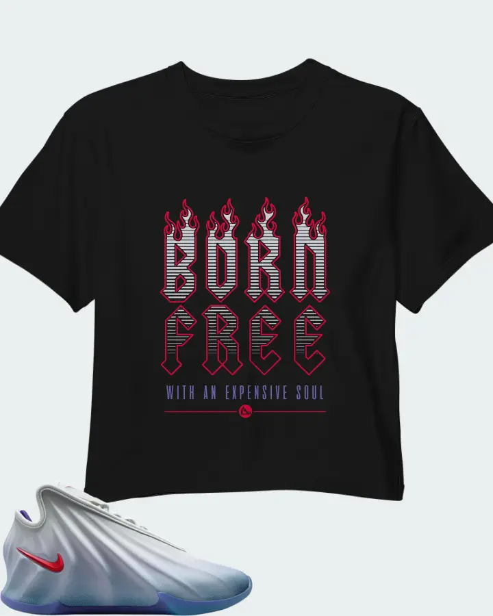 Nike GT Future Swooshman Matching Crop Top